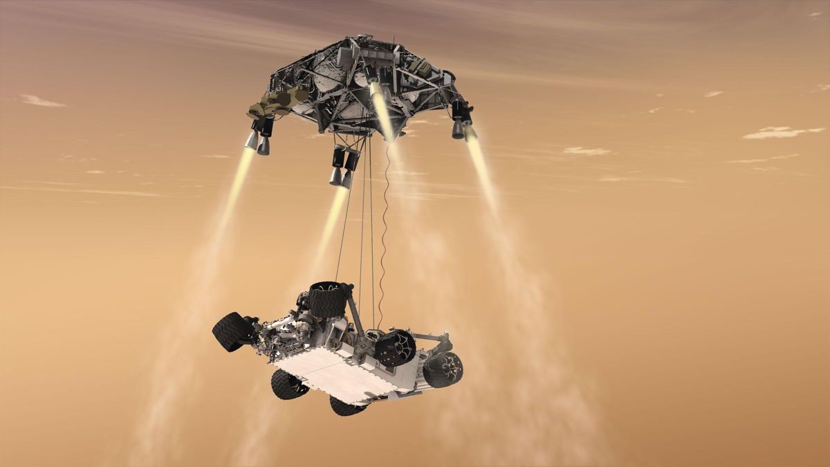 NASA's InSight Mars lander may 'hear' Perseverance rover's landing next month - Space.com