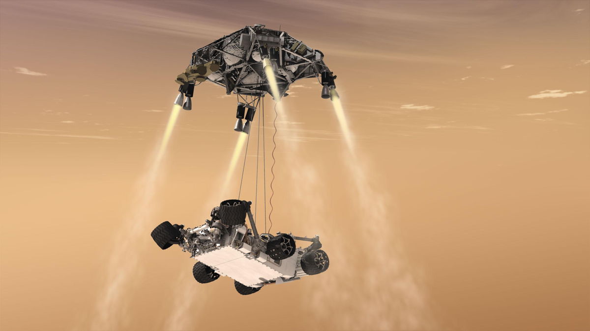 NASA's InSight Mars lander may 'hear' Perseverance rover's landing next month | Space