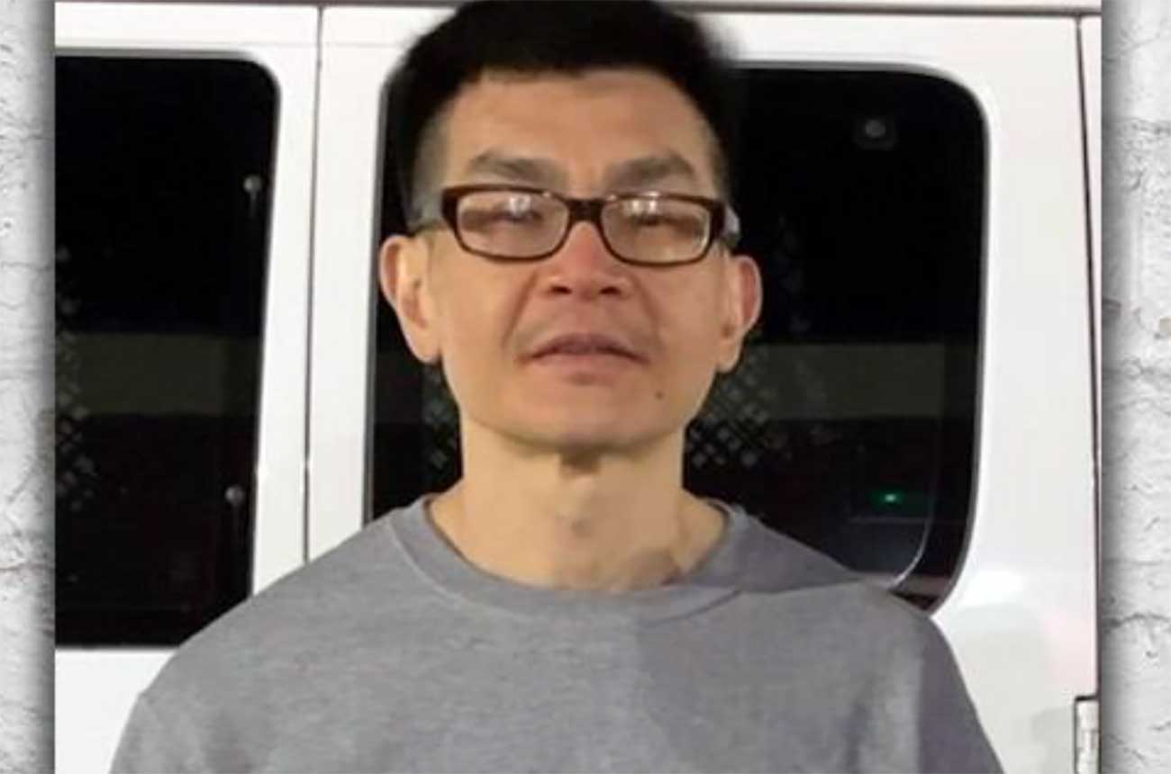 Rudy Kurniawan deported by ICE.