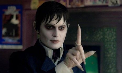 Tim Burton&amp;#039;s &amp;quot;Dark Shadows.&amp;quot;