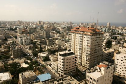 Gaza City