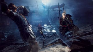 I played Nioh Remastered on PS5