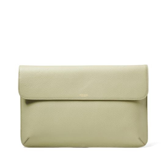 Leather Laptop Case