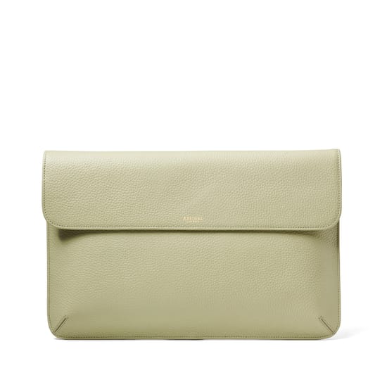 Leather Laptop Case