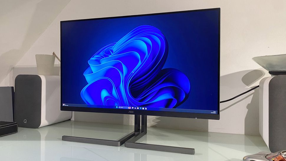 AOC Graphic Pro U32U3CV monitor review | TechRadar