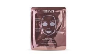111Skin Rose Gold Brightening Facial Treatment Mask