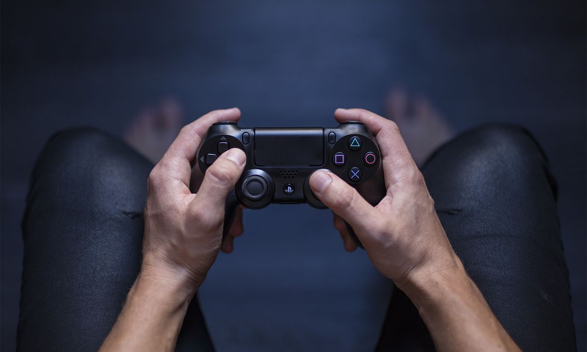 how to use ps4 controller on steam for pc