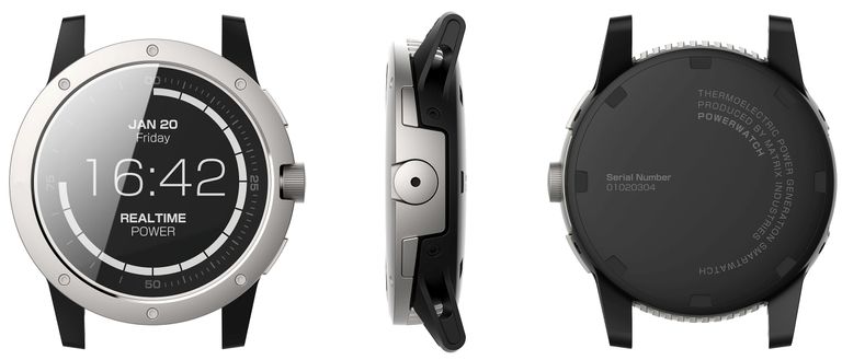 matrix powerwatch 3