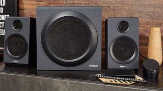 best computer speakers under $100: Logitech Z333