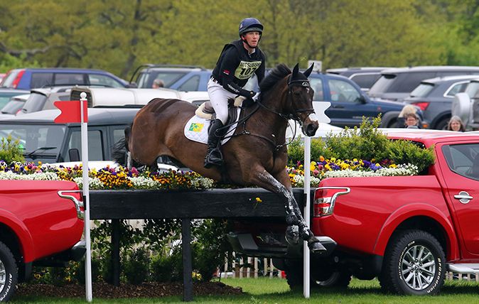 badminton horse trials