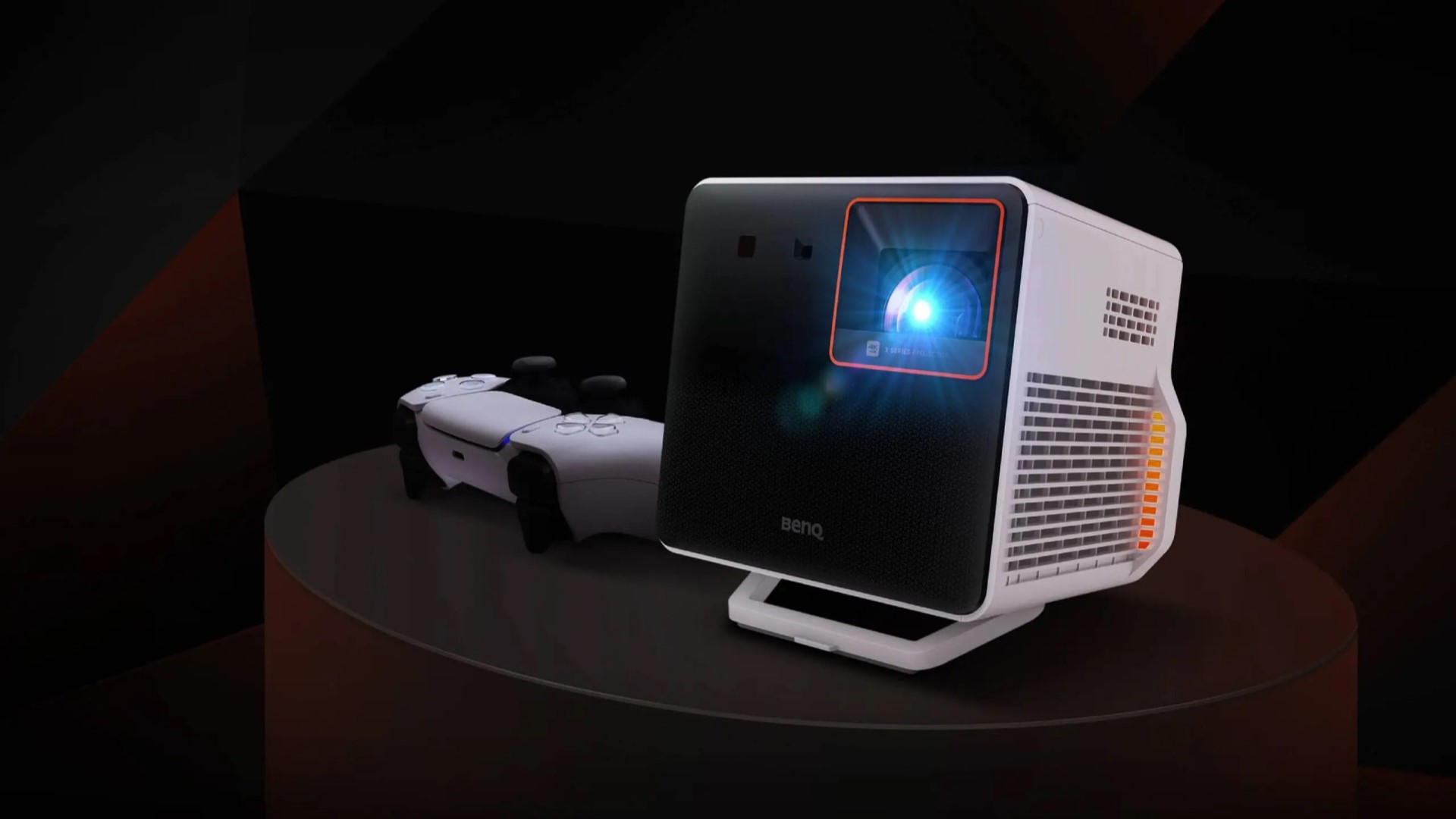 BenQ's new portable 4K gaming projector could change everything