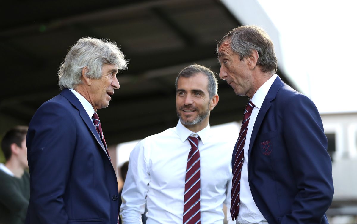 AFC Wimbledon v West Ham United – Carabao Cup – Second Round – Cherry Red Records Stadium