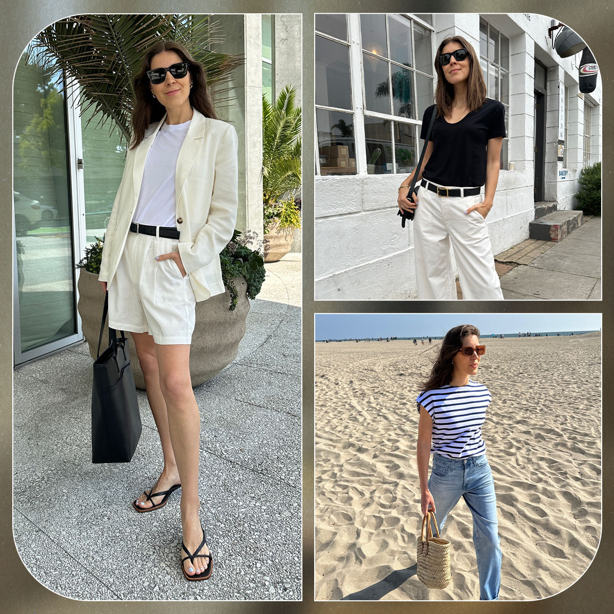 I've Lived in Los Angeles for 15 Years—3 Chic Looks That Are So L.A. Coded