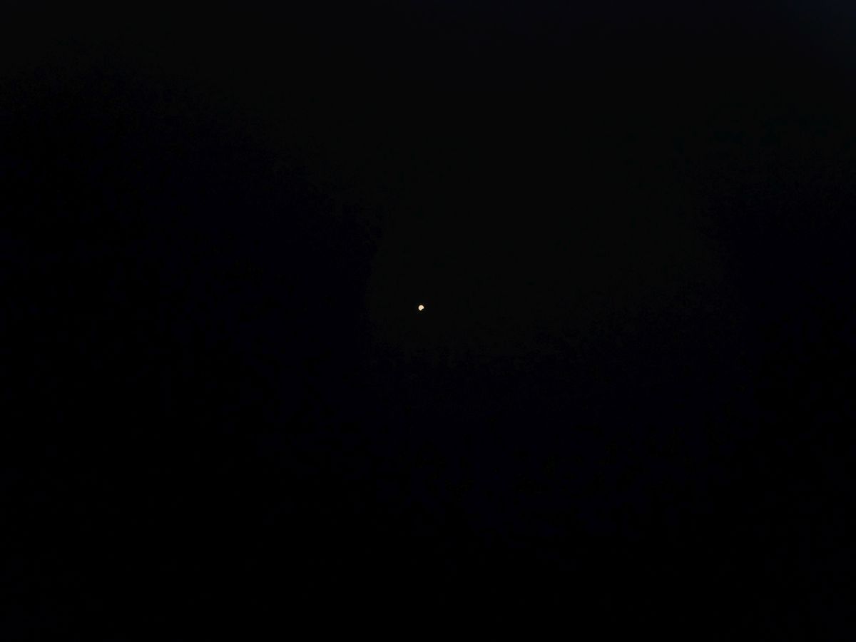 Samsung Galaxty S23 Ultra Solar Eclipse Sample.
