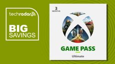 Cyber Monday Xbox Game Pass Ultimate