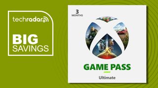 Cyber Monday Xbox Game Pass Ultimate
