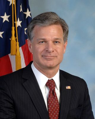 Cristopher Wray, FBI Director