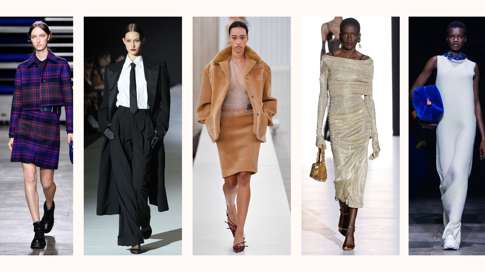 Louis Vuitton's Luxury That Fast-Fashion Can't Recreate: The Best Looks of  the Season