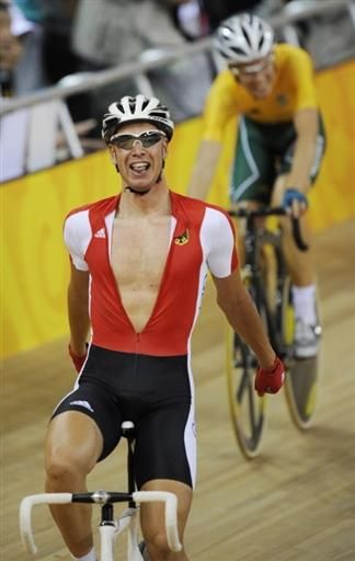 German Roger Kluge has signed with ProTour team Milram for 2010