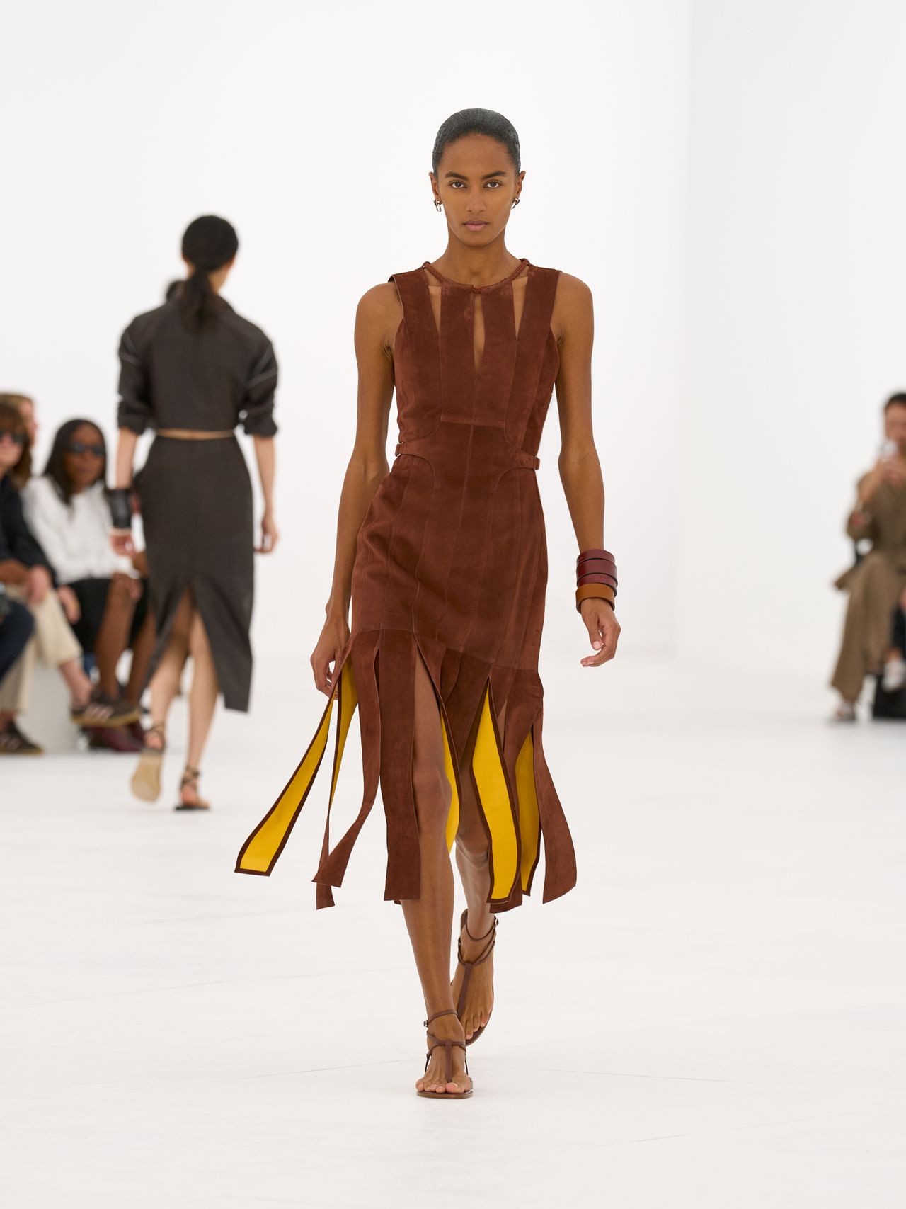 Hermes S/S 2027 runway