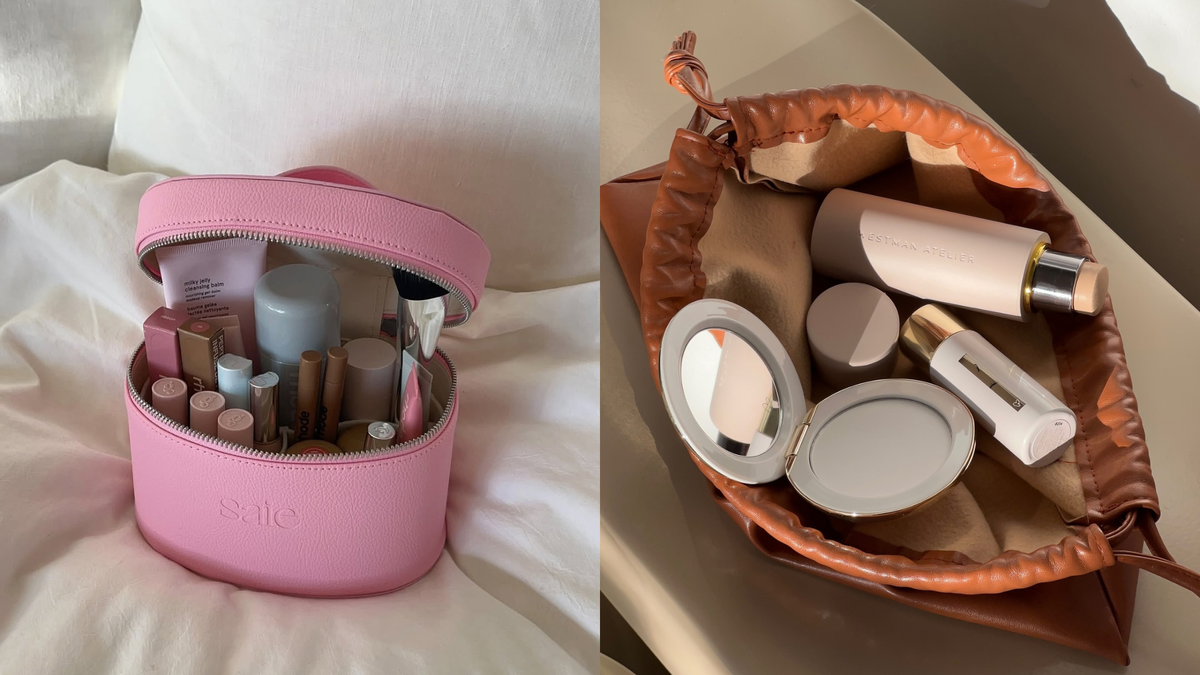 I've Tested Dozens of Toiletry Bags, But These Are the Only 7 I'd Recommend