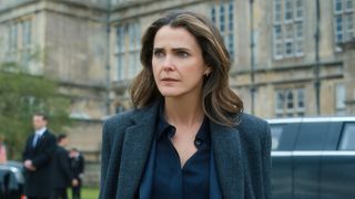 Keri Russell in The Diplomat season 4