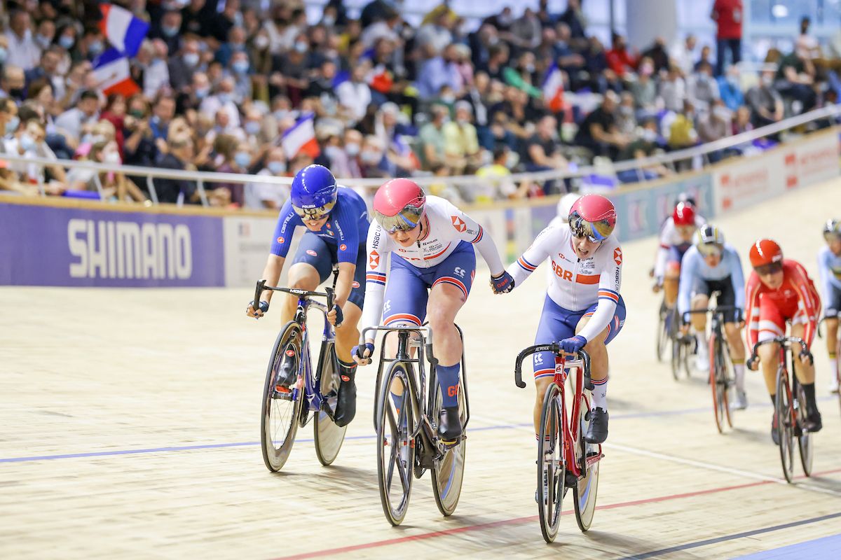 Women's Madison