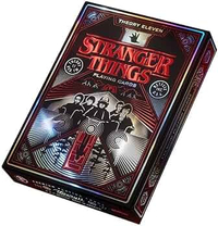 Stranger Things Playing Cards: was $12.95now $9.06