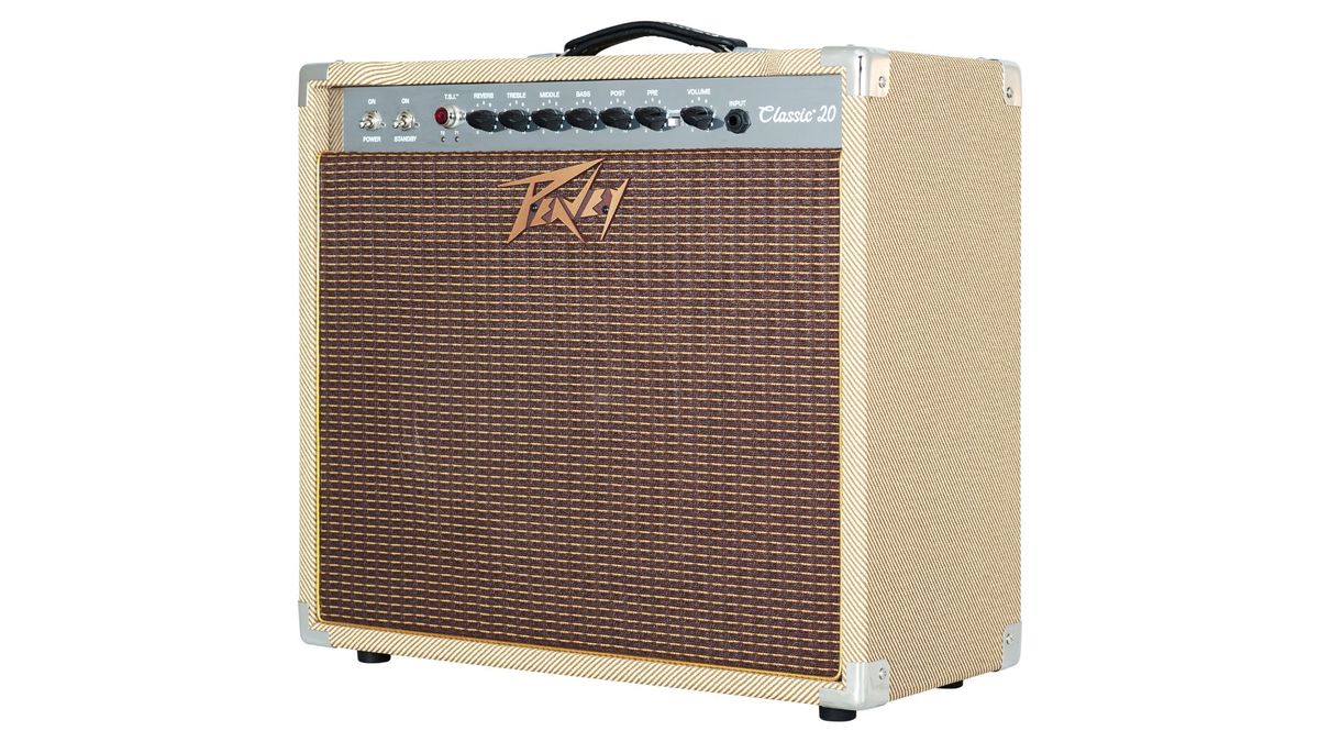Peavey Classic 20 Combo Amp