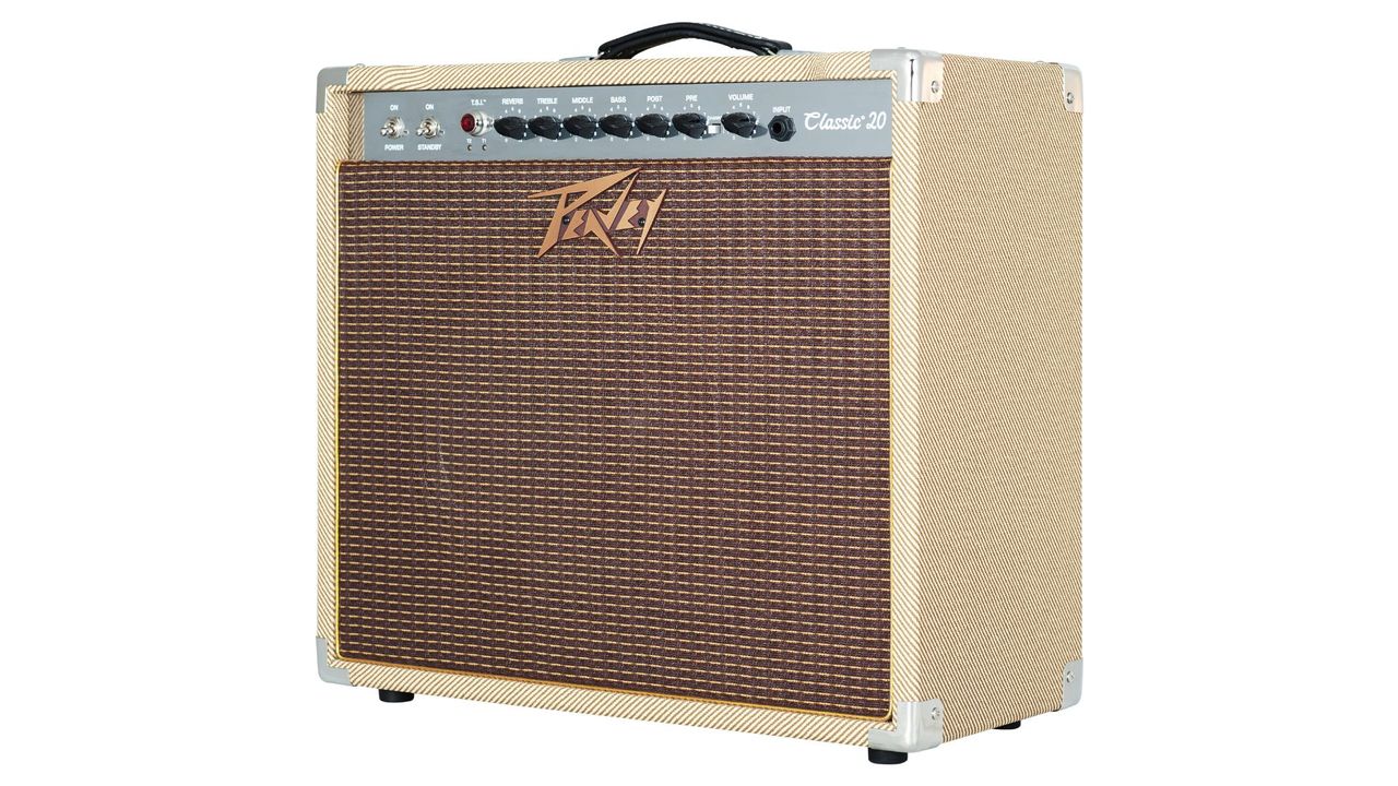 Peavey Classic 20 Combo Amp