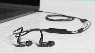 Shure Aonic 3 wired in-ear headphones