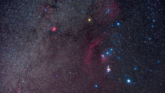 7 Types Of Astrophotography You Need To Know About | Digital Camera World