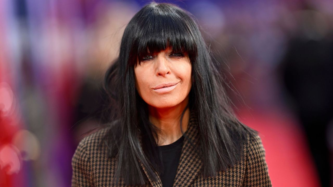 Claudia Winkleman