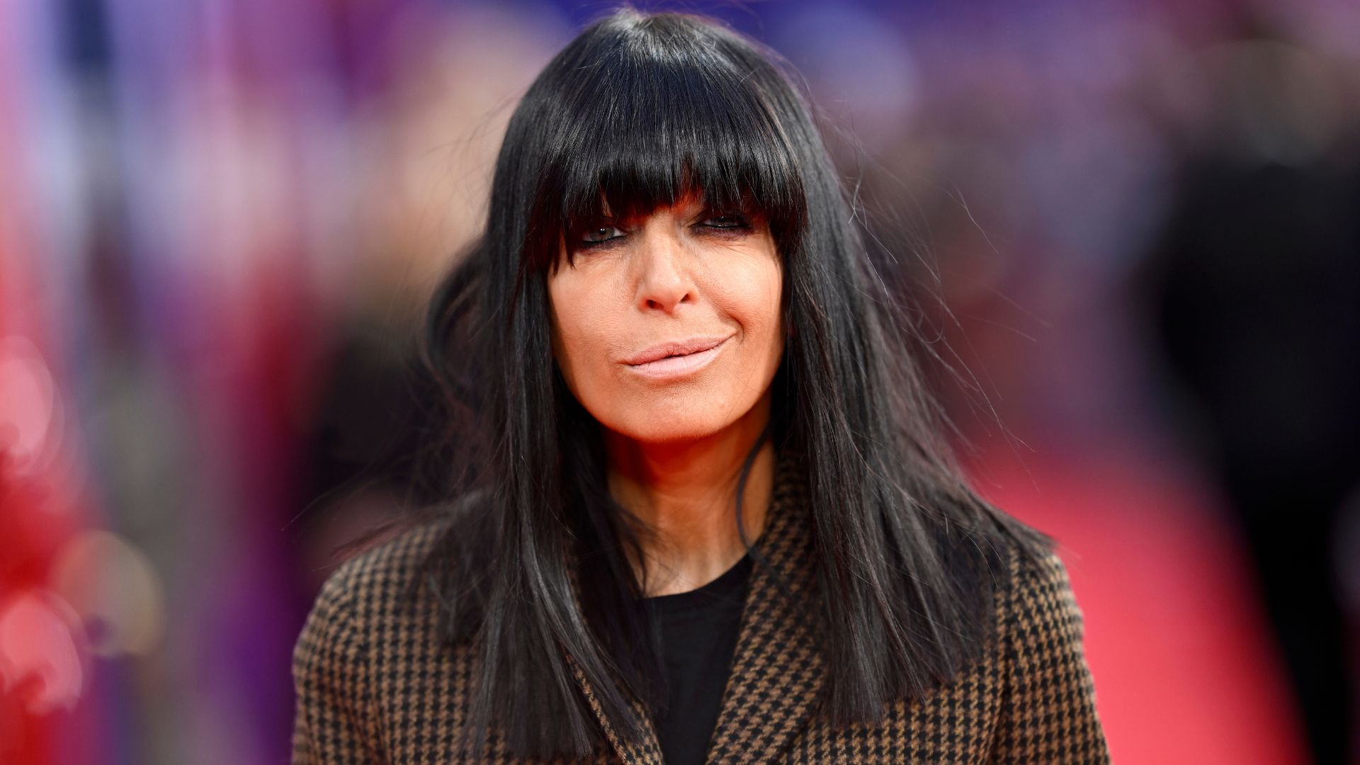 Claudia Winkleman