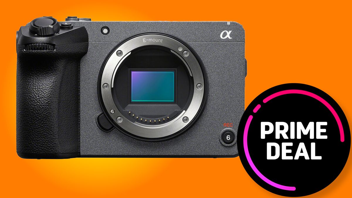 Sony FX 30 deal