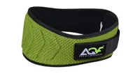 the AQF 6-inch Neoprene Curved Weightlifting Belt is an ergonomic neoprene belt for extreme comfort
