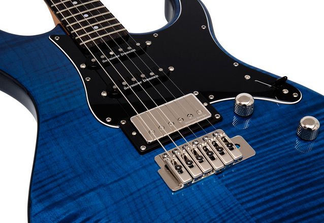 Review: Yamaha Pacifica 612 VII FM Guitar | Guitar World
