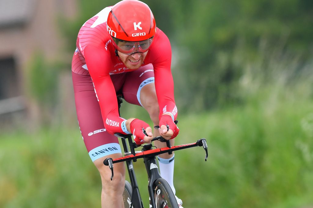 Dmitrii Kozonchuk (Katusha)