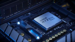 AMD Ryzen Pro Processor