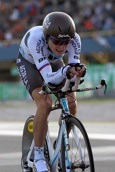 Tadej Valjavec (AG2R La Mondiale)