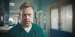 Will Dylan Keogh lead from the front in Casualty's deadly double-bill?