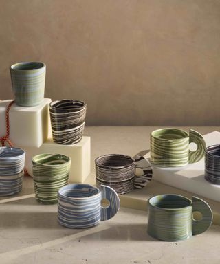 Henry Holland’s ceramics