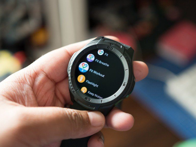 Mobvoi TicWatch S2 review