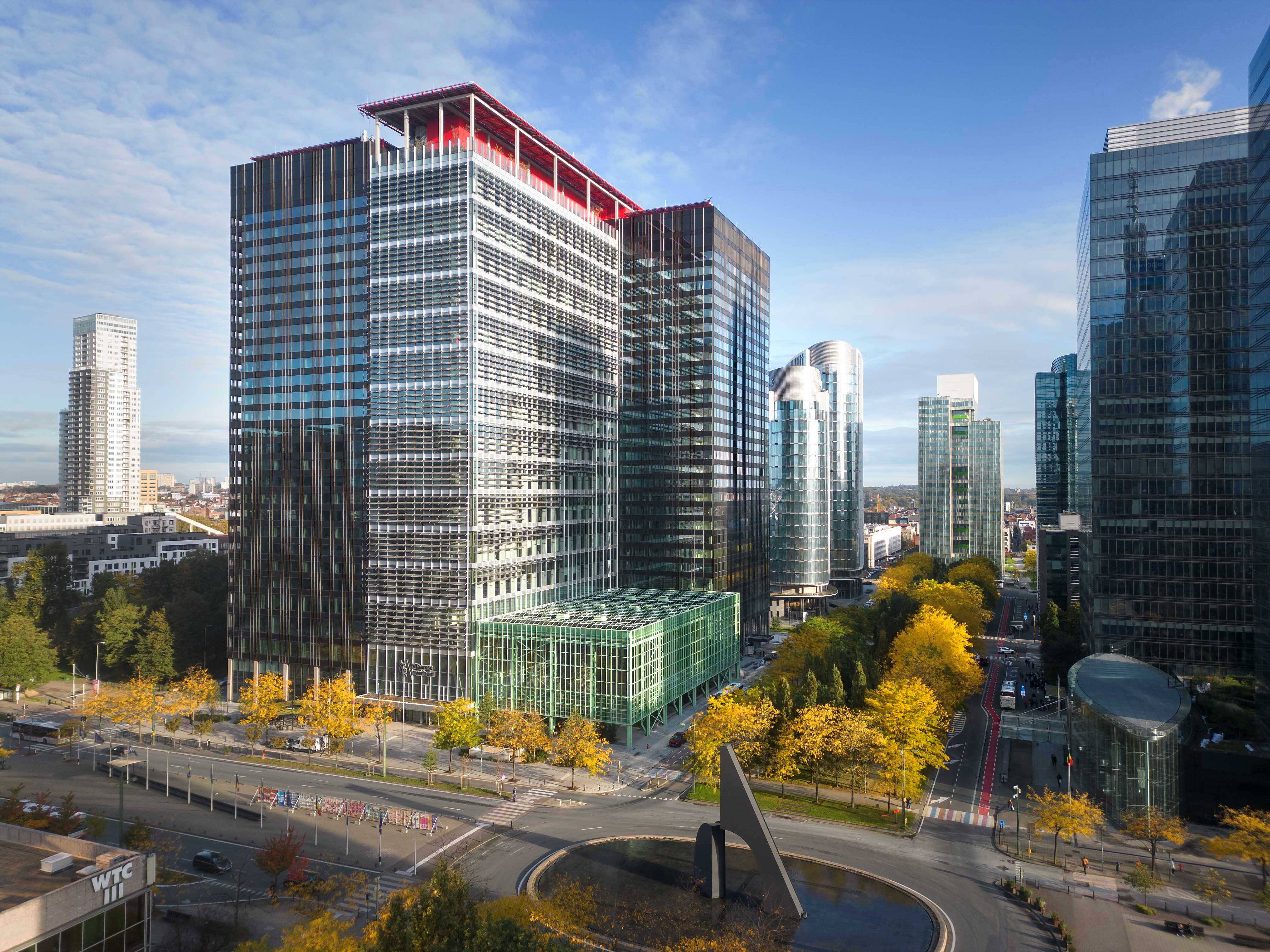 the standard brussels review