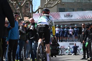 Volta a Catalunya stage 6 LIVE: Racing begins in penultimate stage with major mountain tests ahead