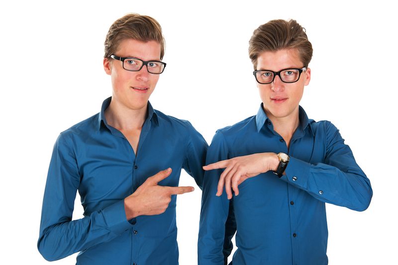 Twins Separated At Birth Reveal Staggering Influence Of Genetics Live