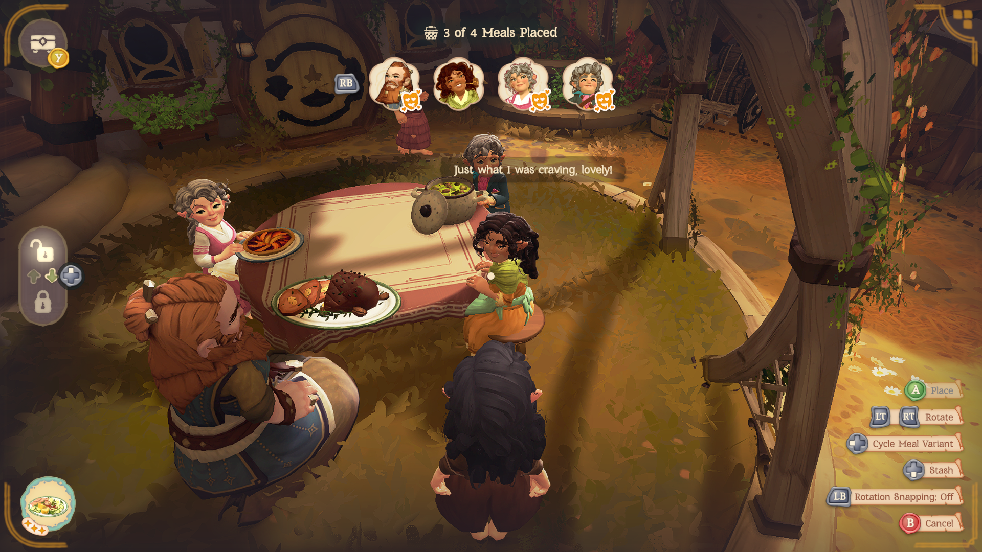 Tales of the Shire screenshot
