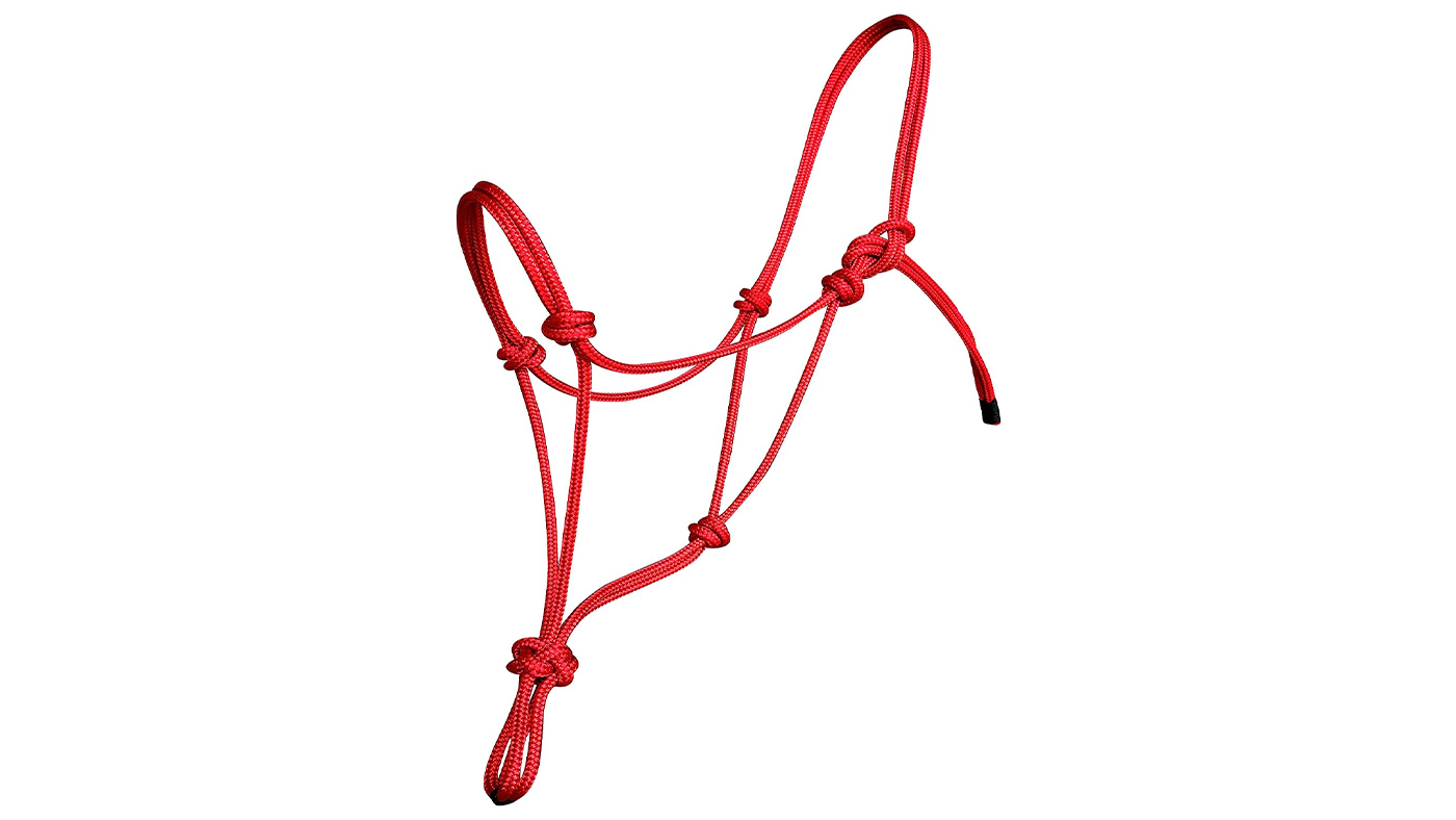 Hunters Natural Horsemanship Rope Halter