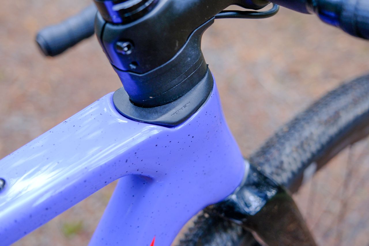 LOOK G85 Cezal gravel bike
