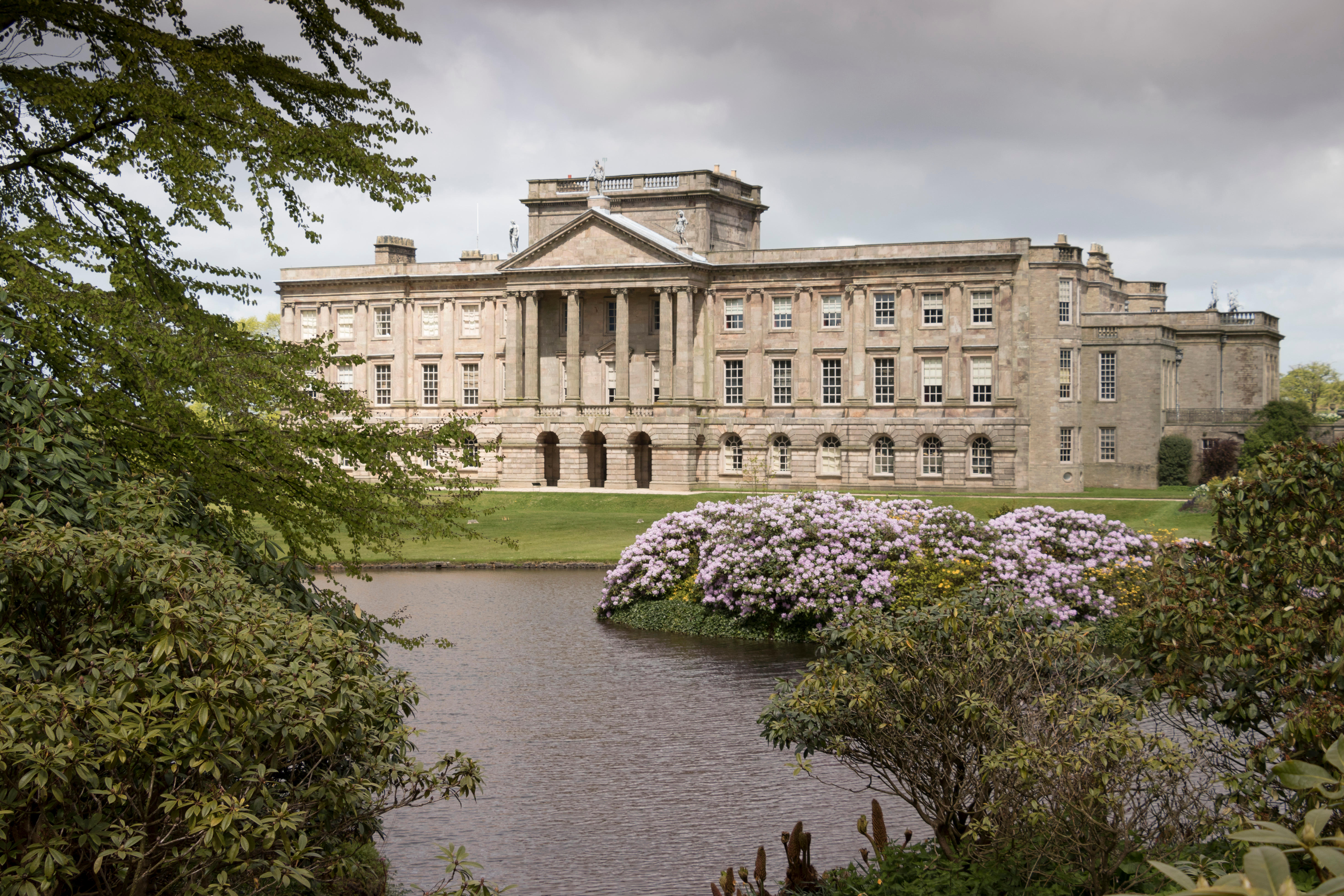 Lyme Hall